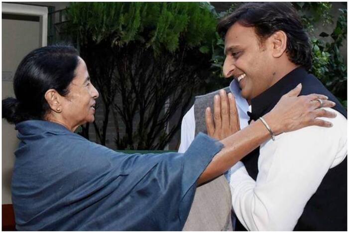 Samajwadi Party Will Support Mamata Banerjee's TMC In Upcoming West Bengal Polls, Confirms Akhilesh Yadav