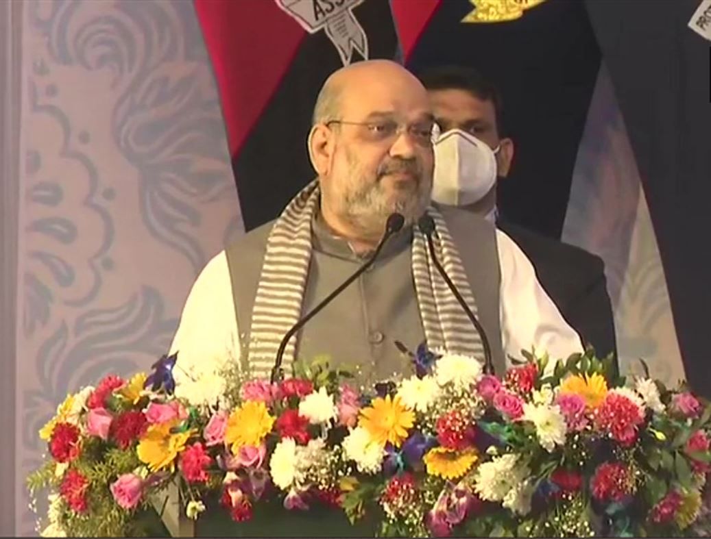 Amit Shah Launches Health Insurance Scheme For Central Armed Forces, Announces 50K Hirings in CAPFs