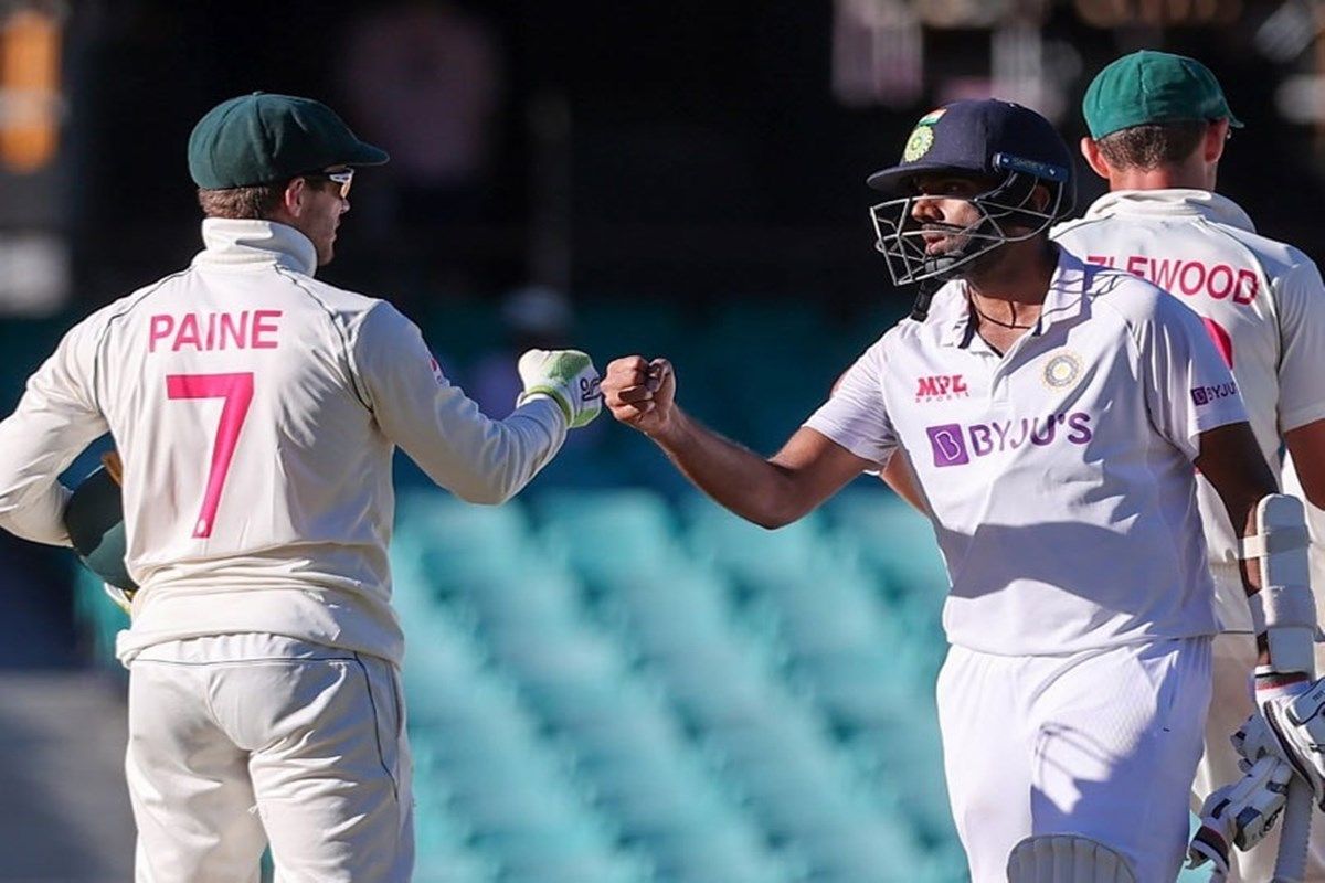 Ravichandran Ashwin: Tim Paine Played Perfect Host by Missing Rishabh Pant Stumping Chance at Brisbane