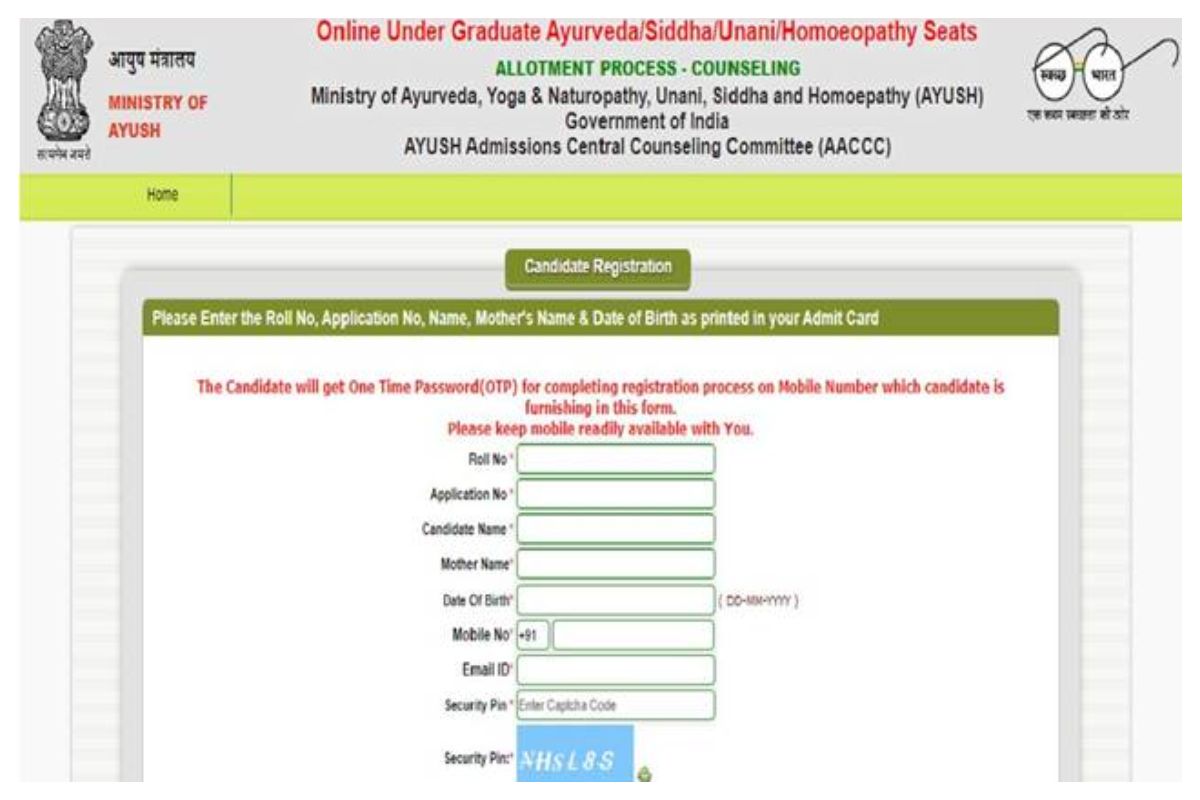 AYUSH PG 2020 Counselling Result Declared for 2nd Round at aaccc.gov.in, CHECK Your Scores NOW
