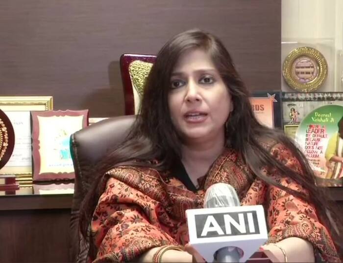MLA Baishali Dalmiya Expelled From TMC For Anti- party Activities, Here's What She Said | WATCH