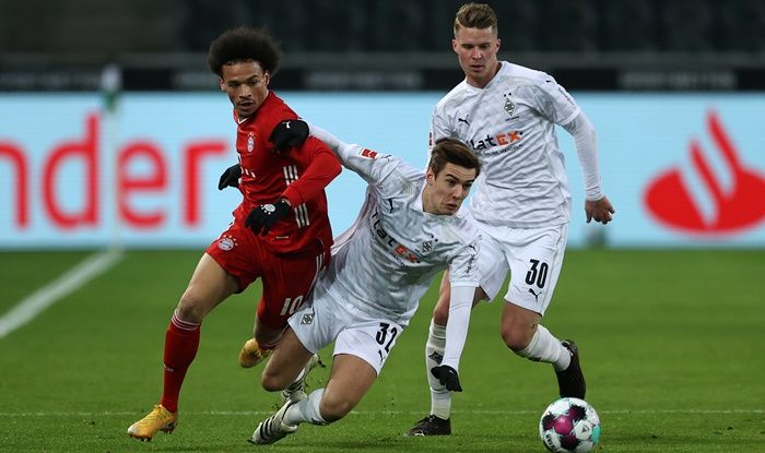 Bundesliga: Bayern Munich Throws Away Two-Goal Lead To Lose Against Borussia Moenchengladbach