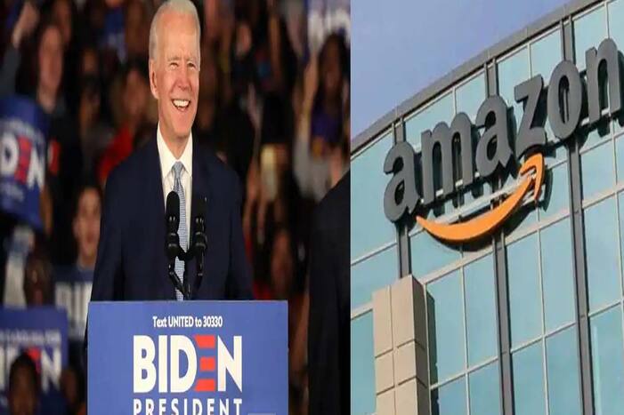 Joe Biden के राष्ट्रपति बनते ही ई-कॉमर्स कंपनी Amazon ने अपने कर्मियों के लिए की ये विशेष मांग