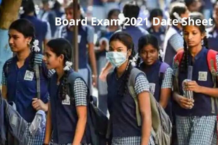 Board Exam 2021