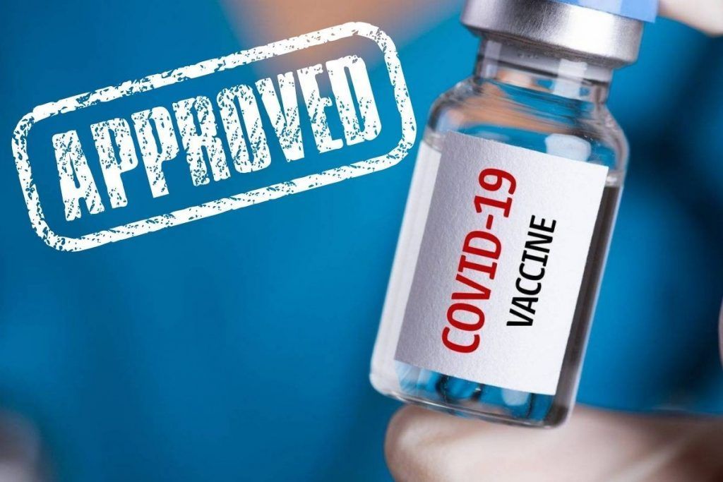 Coronavirus vaccine approved for emergency use