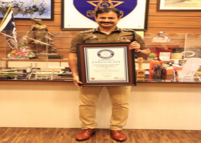 IPS Krishna Prakash
