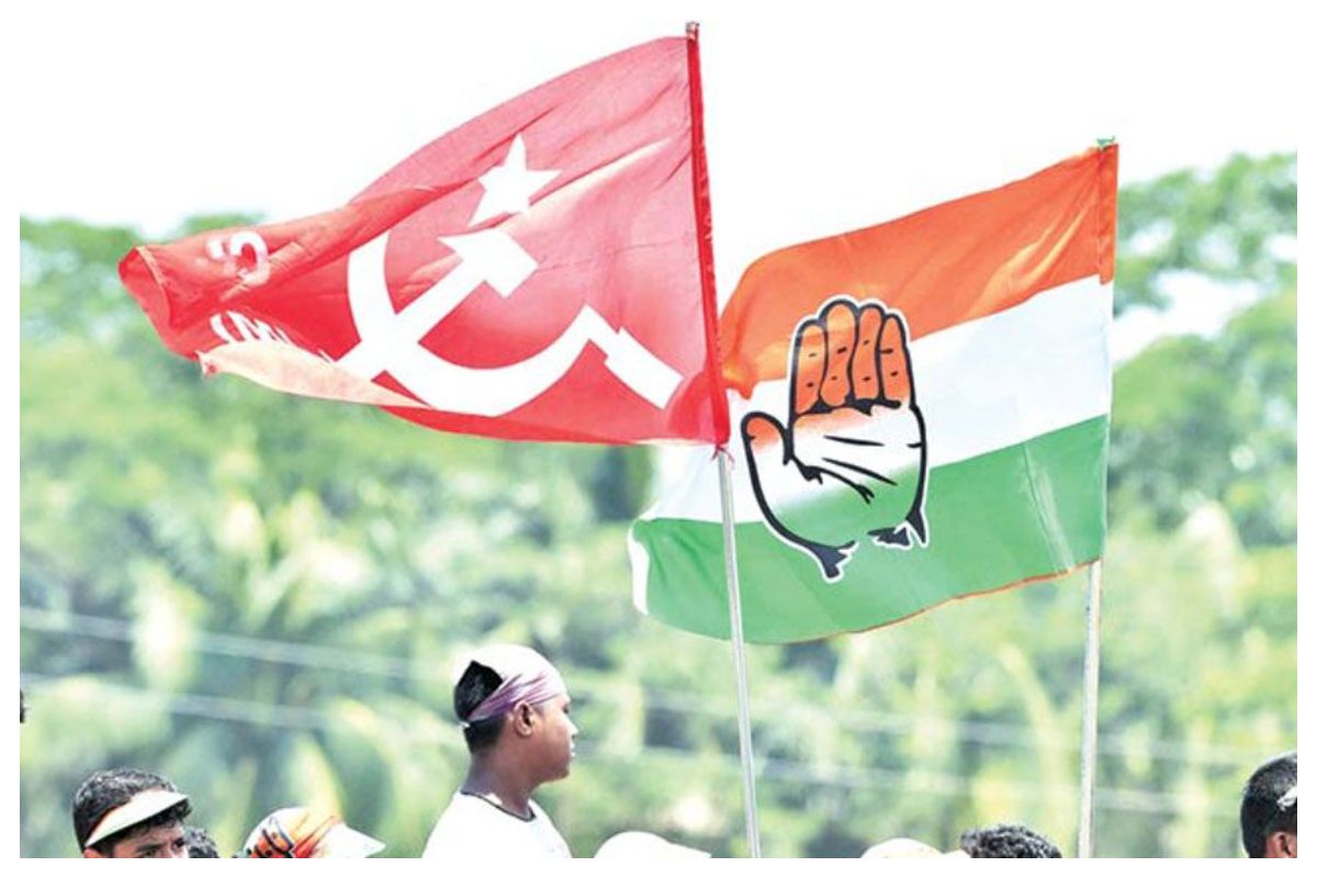 Congress Left alliance