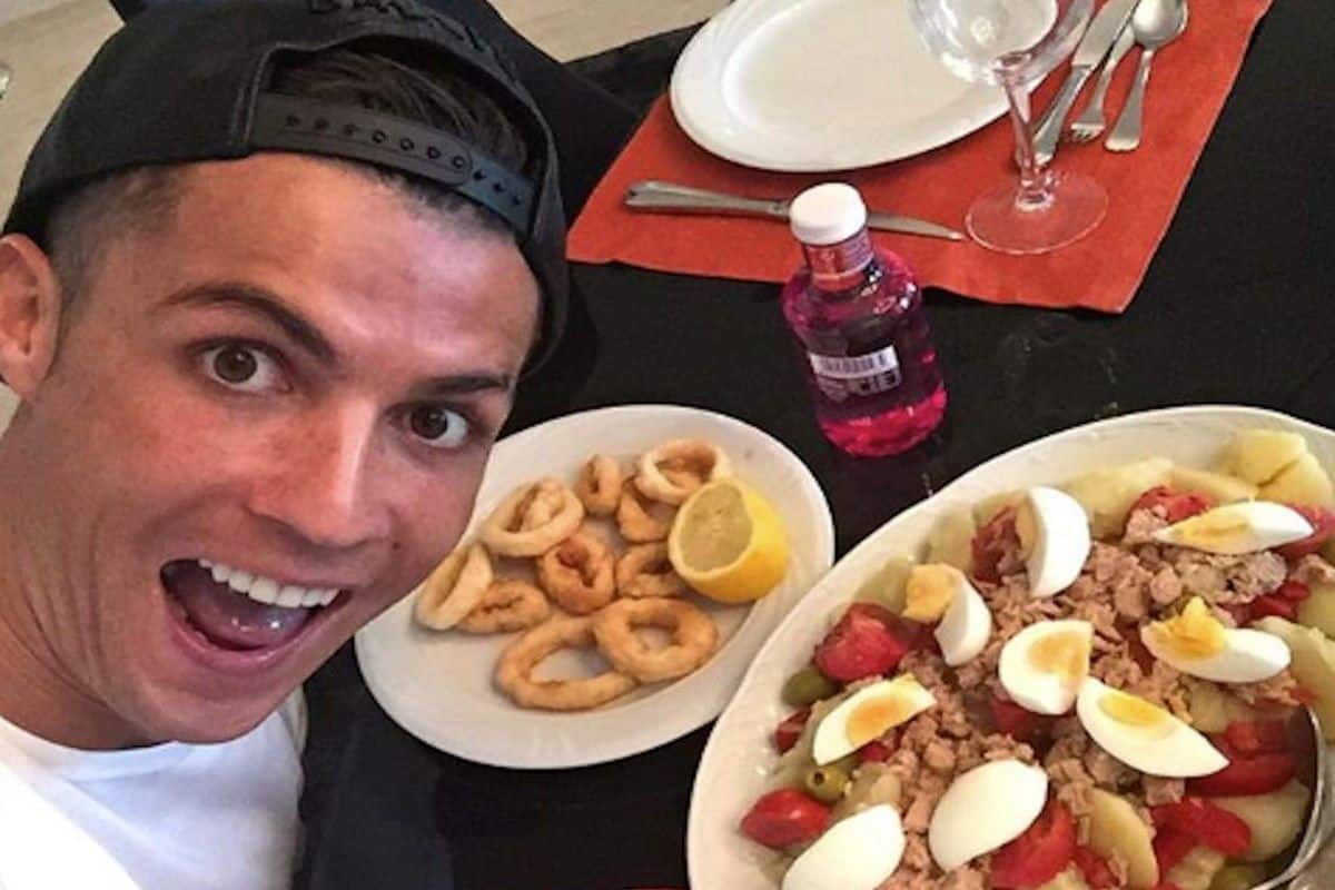 Ronaldo's Food Bowl Must Is Bacalhau a Bras! Why It's Special?