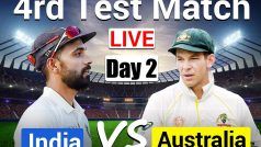 LIVE | 4th Test, Day 2 Brisbane: India Eye Early Wickets LIVE | 4th Test, Day 2 Brisbane: India Eye Early Wickets
