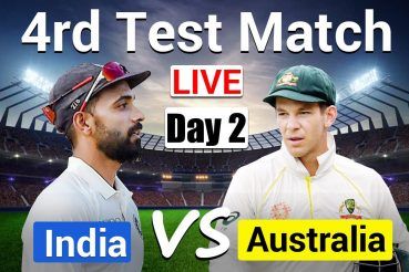 Highlights Ind Vs Aus 4th Test Day 2 Gabba Brisbane As It Happened Rohit Sharma Wicket Gives Australia Advantage Before Rain Abandons Play