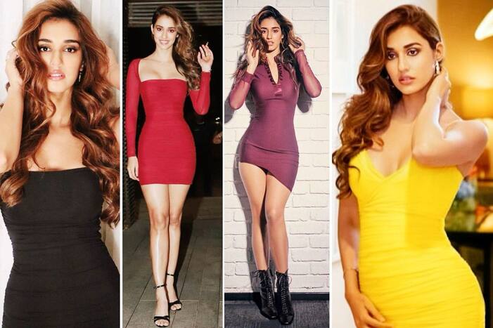 Disha Patani Rocks Bodycon Dresses Better Than Anyone Else, These Instagram Pics Are Proof!