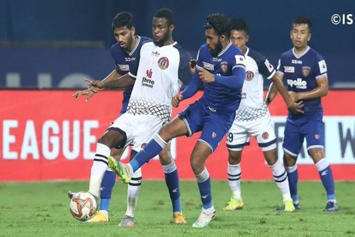 ISL 2021 Points Table: 10-Man East Bengal Hold Chennaiyin FC to Goalless  Draw | India.com sports news