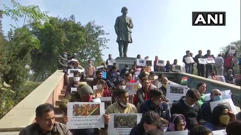 Tractor March Violence,Tractor March, delhi police