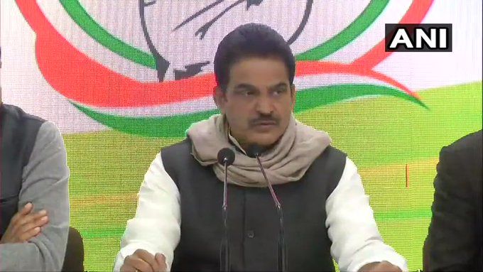 Congress To Elect New Party President By June 2021: KC Venugopal