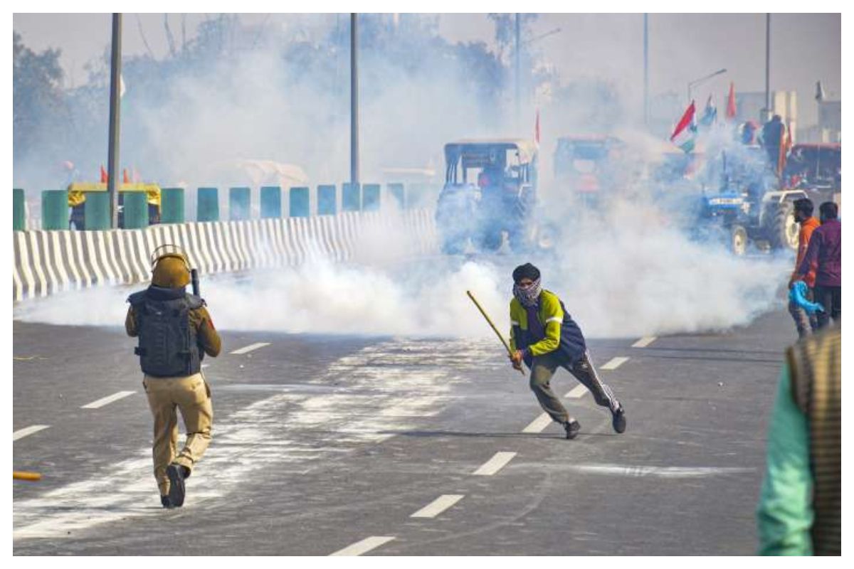 Farmers Broke Pre-Decided Conditions for Parade, Resorted to Violence, Says Delhi Police