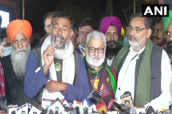 किसान नेताओं को जारी हुआ लुकआउट नोटिस, जब्त किए जाएंगे पासपोर्ट