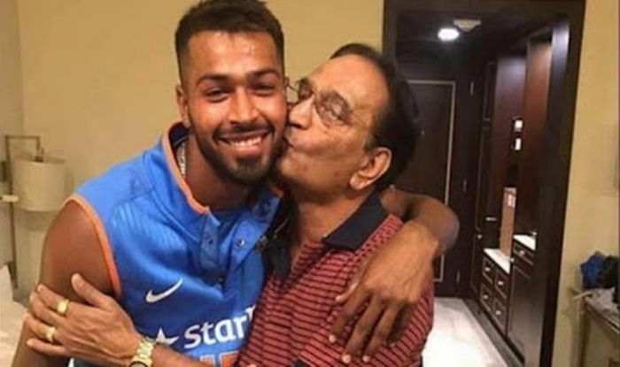 Hardik Pandya's And Krunal Father Himanshu Pandya Passes Away Due to Cardiac Arrest