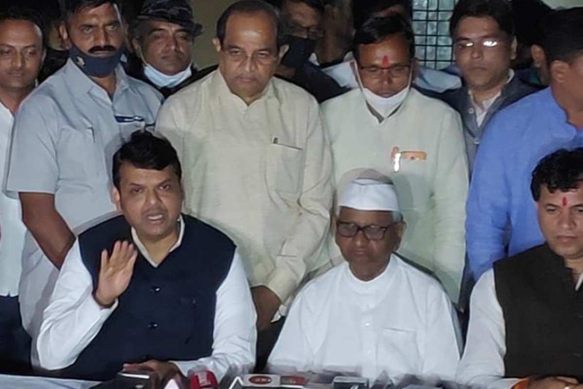 Anna Hazare Announces Indefinite Fast Against Farm Laws, Calls it Off Hours Later