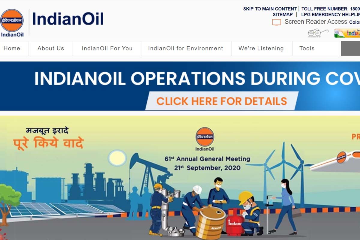 IOCL Apprentice Recruitment 2021: Registration For 346 Vacancies Ends Soon, Apply Via Direct Link Here