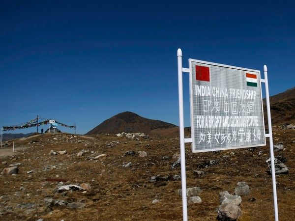 LAC Ladakh India China standoff