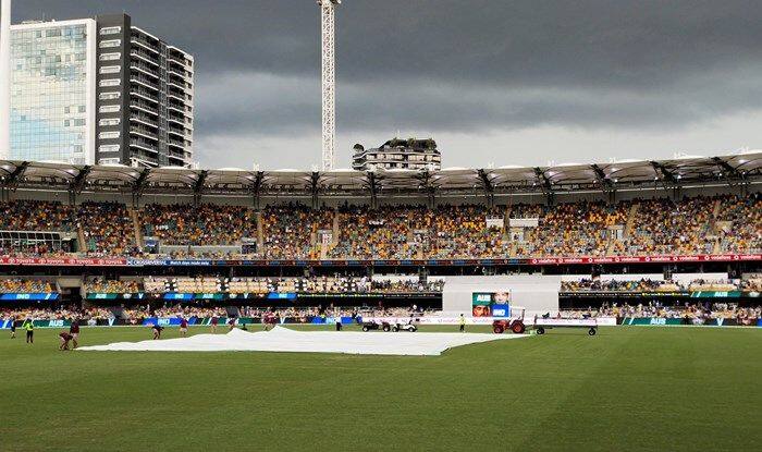 Brisbane Weather Forecast For 4th Test Day 4:Will Rain Play Spoilsport ...