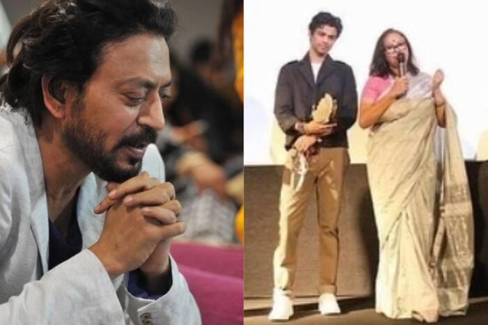 Irrfan Khan's Wife Sutapa Sikdar Says She Has Got 'Closure' in a Moving Speech at IFFI - Watch Viral Video