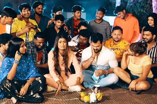 Bhojpuri Star Khesari Lal Yadav's New Song 'Vaccine Naya Saal Ke' is a Hit, Grabs 5 Million Views