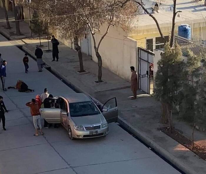 Two Afghan Women Supreme Court Judges Shot Dead in Kabul