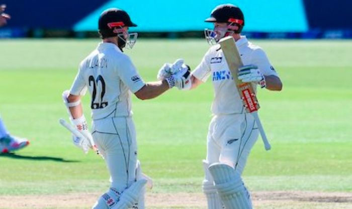 Match Highlights NZ vs PAK, 2nd Test, Day 2: केन विलियमसन ...