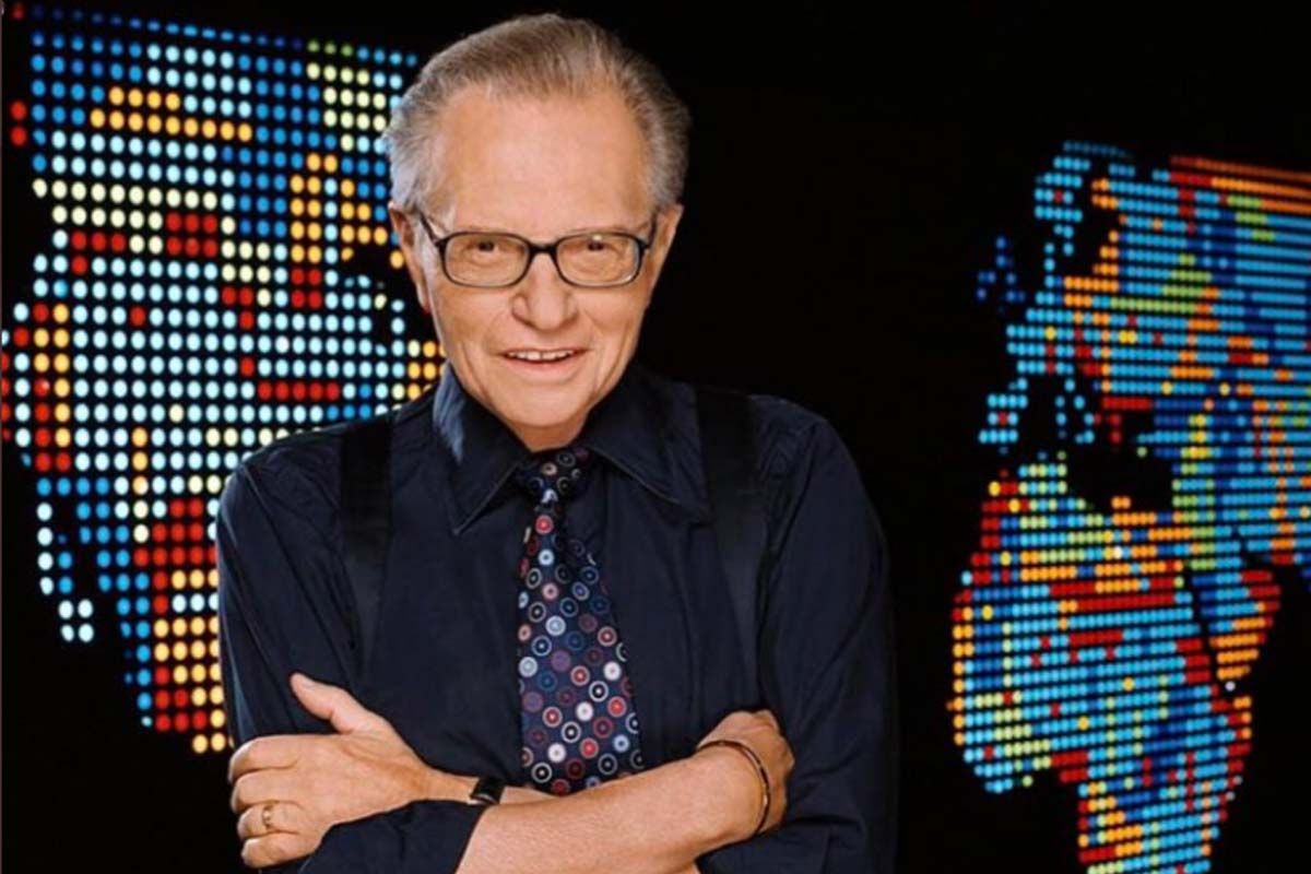 Larry King Iconic US Talk Show Host Dies Weeks After Testing Positive 