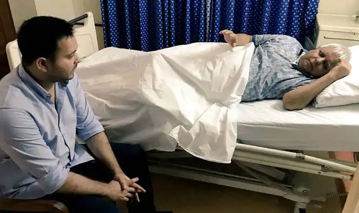 Lalu Yadav Health News Update: बीमार लालू यादव को दिल्‍ली के एम्‍स भेजा जा रहा, रांची से एयर एम्‍बुलेंस से लाए जाएंगे