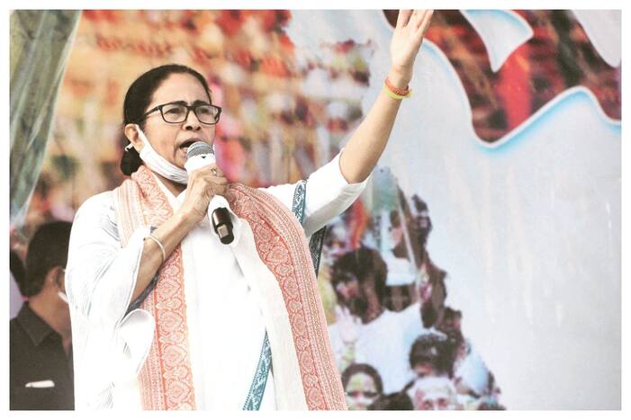 'बंगाल को गुजरात नहीं बनने देंगे', ममता बनर्जी बोलीं- जो लोग TMC छोड़ना चाहते हैं, जितना जल्दी हो सके छोड़ दें