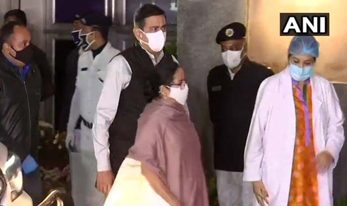 Sourav Ganguly Health Update: बीसीसीआई अध्यक्ष सौरव गांगुली को देखने अस्पताल पहुंची सीएम ममता बनर्जी