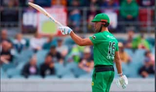 BBL 2020-21,Melbourne Stars vs Hobart Hurricanes: दिल्ली कैपिटल्स की ओर से IPL 2020 में  जलवा बिखेर चुके इस कंगारू खिलाड़ी ने अब बीबीएल में खेली धांसू पारी