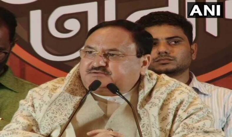 BJP Chief JP Nadda Tests Positive For COVID-19; Urges Recent Contacts To Get Tested