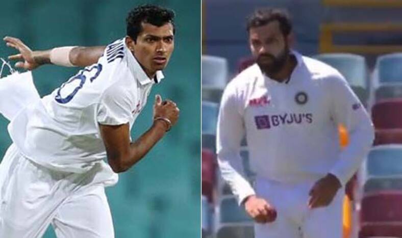 Navdeep Saini Rohit Sharma Twitter