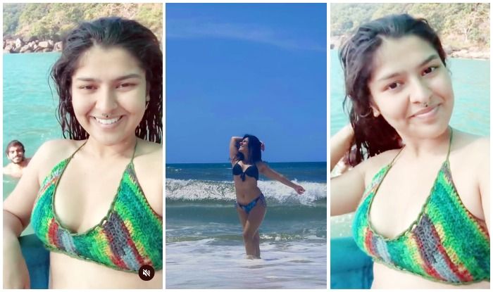 Taarak Mehta Ooltah Chashmah Sonu Bikini Pics Nidhi