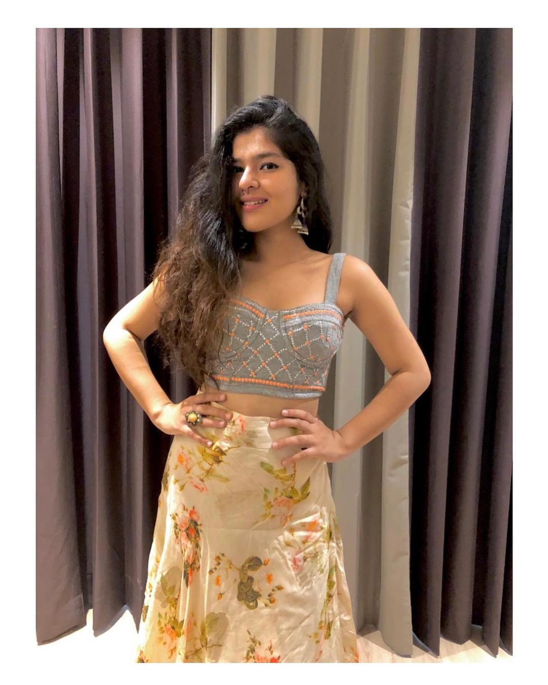 Nidhi Bhanushalihot Pic 1