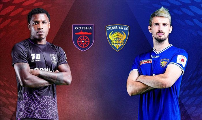 OFC vs CFC Dream11 Team Prediction And Tips ISL 2020-21: Captain, Vice-Captain, Fantasy XI, Predicted XIs For Today's Odisha FC vs Chennaiyin FC Football Match at GMC Stadium, Bambolim 7.30 PM IST January 13 Wednesday