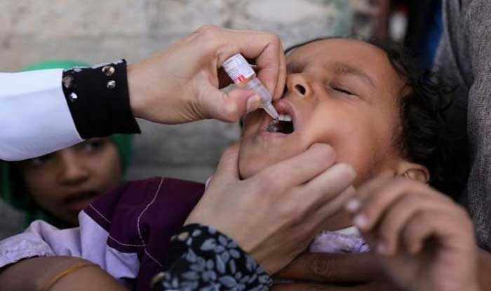 Polio Vaccine Drive