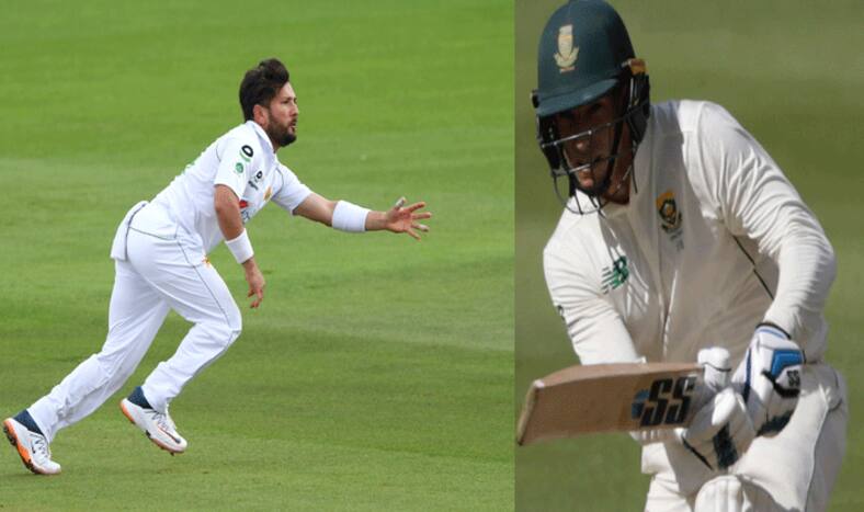 PAK vs SA: विदेश में पिटने के बाद अपने घर में चमके पाकिस्तानी गेंदबाज, साउथ अफ्रीका 220 पर ऑलआउट