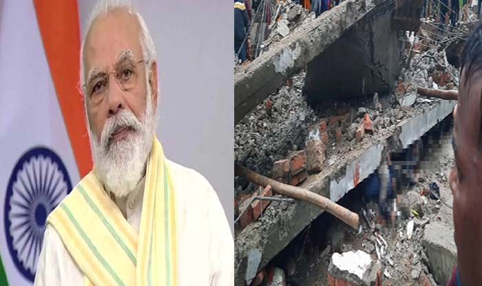 Muradnagar Crematorium Roof Collapes Incident: मुरादनगर में श्मशान घाट पर छत ढहने से 23 की मौत, सीएम योगी ने जांच के दिए आदेश, पीएम मोदी ने जताया दुख