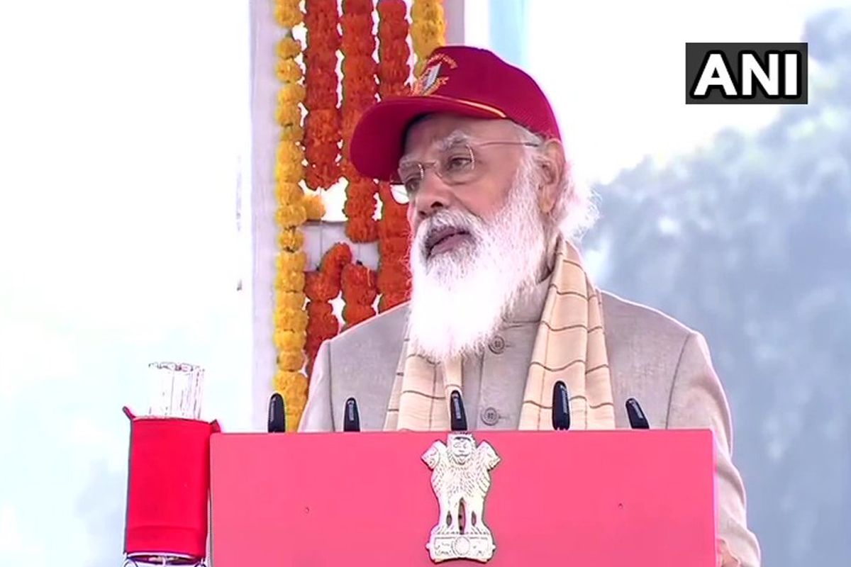 PM Narendra Modi in NCC Rally: वायरस हो या बॉर्डर की चुनौती, हम अपनी रक्षा में पूरी तरह सक्षम: पीएम मोदी
