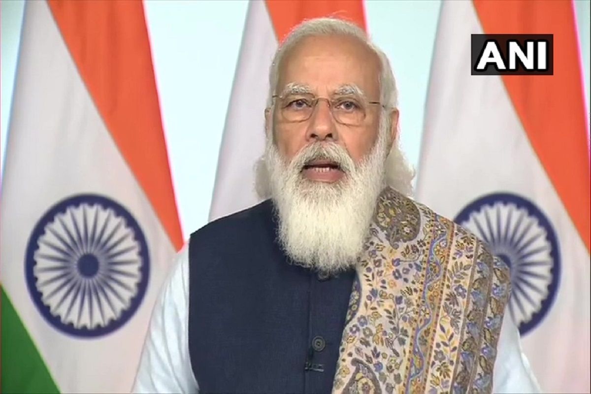 PM Modi Launches India's Vaccination Drive, Gets Emotional as he Thanks Frontline Workers | Top Quotes From His Address to Nation
