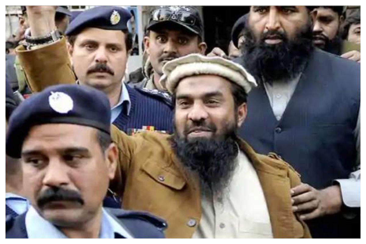 Mumbai terror attack mastermind Zakiur Lakhvi sentenced to 15 years’ prison by Pakistan court