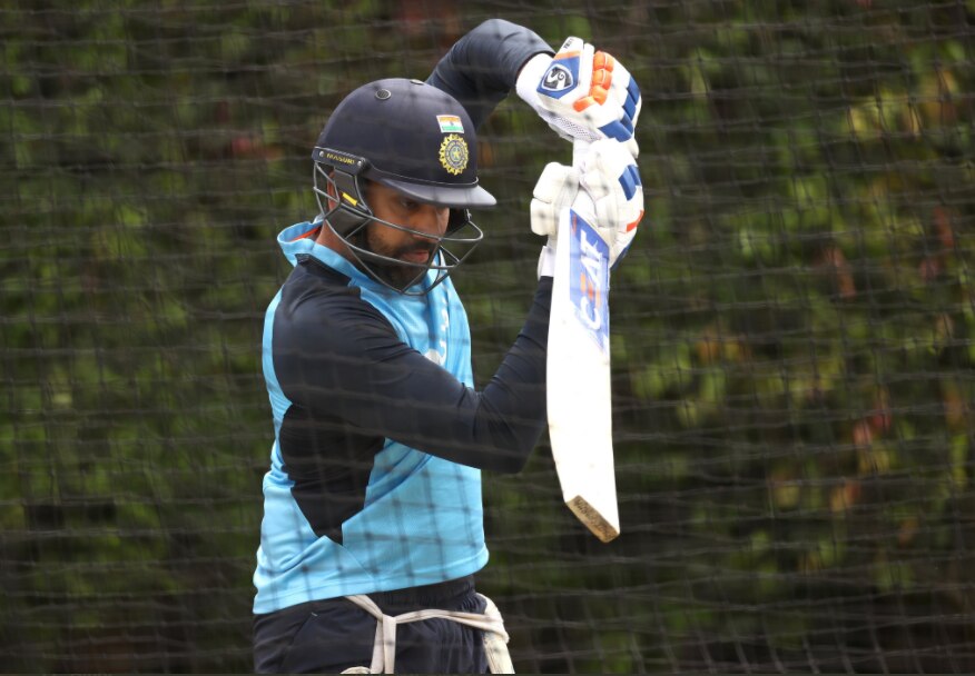 Ind vs Aus: कप्तान रहाणे ने कहा- सिडनी टेस्ट में शीर्ष क्रम में ही खेलेंगे रोहित शर्मा