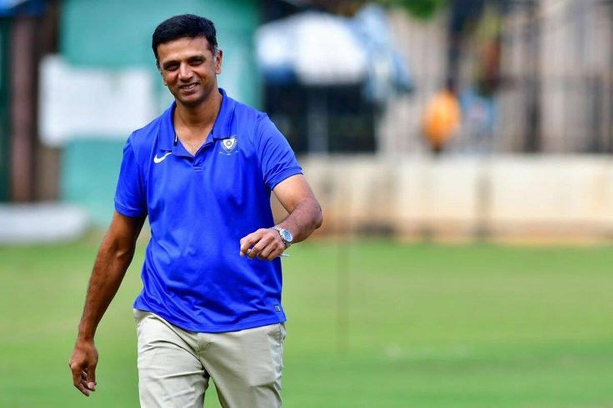 Rahul Dravid On Receiving Praise For India