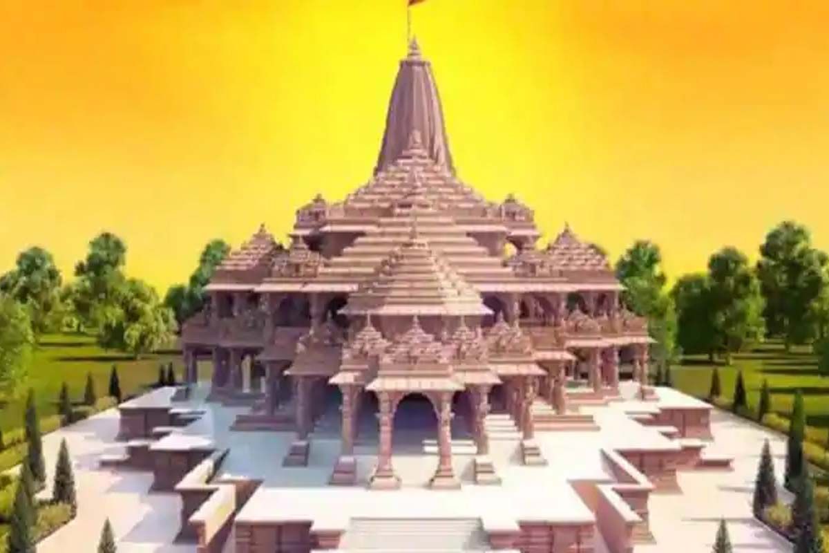 राम मंदिर निर्माण में शामिल हुआ मुस्लिम राष्ट्रीय मंच, शुरू की चंदा इकट्ठा करने की मुहिम