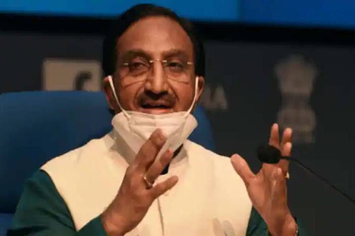 Ramesh Pokhriyal