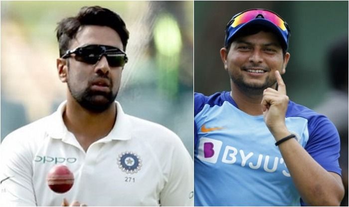 IND vs ENG 2021: Ravichandran Ashwin, Washington Sundar, Kuldeep Yadav Likely to Play Together in Team India's XI For 1st Test Versus England